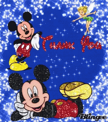 Thank You Mickey Mouse Gif Thankyou Mickeymouse Cinderella