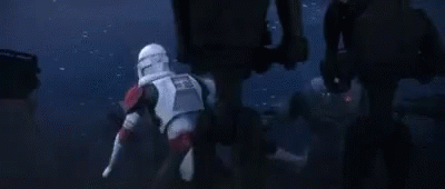 Commander Thorne GIF - Commander Thorne Droid - Discover & Share GIFs
