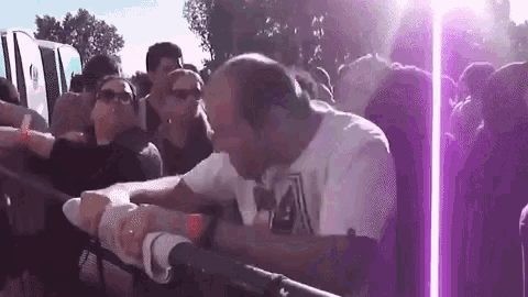 Party Party Hard GIF - Party PartyHard Pumped GIFs