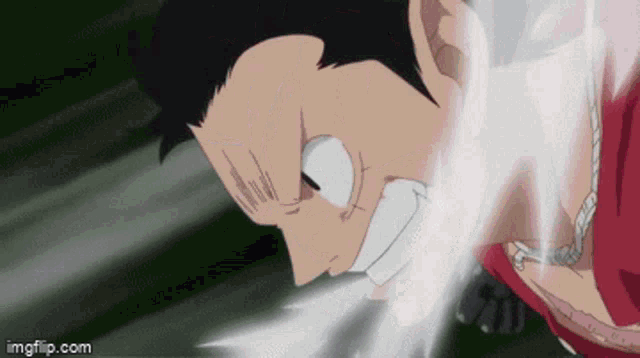 One Piece We Can Gif Onepiece Wecan Luffy Discover Share Gifs