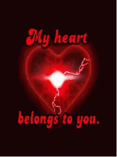 My Heart Belongs To You Love You Gif Myheartbelongstoyou Loveyou