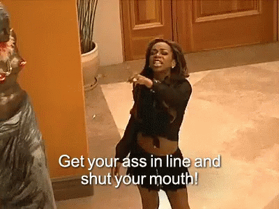 Tiffany Pollard Gif Tiffany Pollard Gif