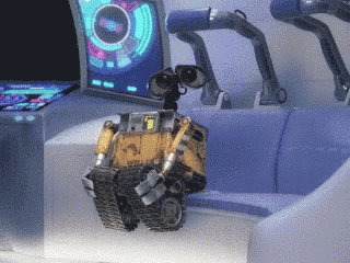 robotic co-workers cobots wall-e