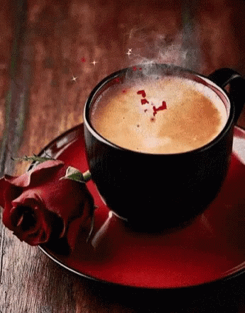 coffee steam gif coffee steam heart discover share gifs