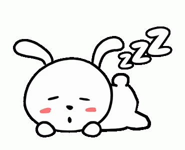 sleeping zzz animation gifs tenor