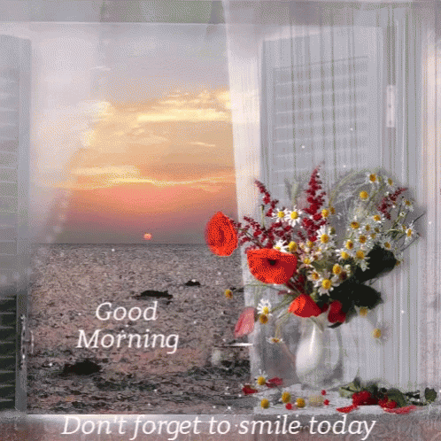 Good Morning Sunshine GIF - GoodMorning Sunshine - Discover & Share GIFs