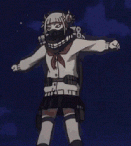 danganronpa himiko gif danganronpa himiko gif