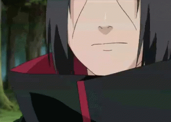itachi uchiha 3d gifs