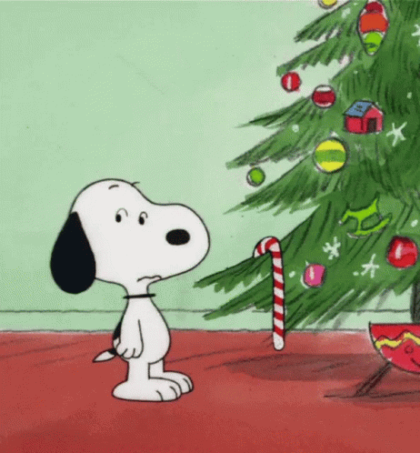 Christmas Snoopy Merry Christmas GIF - ChristmasSnoopy MerryChristmas Dance GIFs