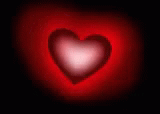 Heart Beating GIF - Heart Beating Glowing - Discover & Share GIFs