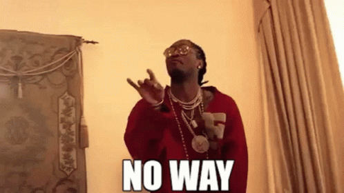 Future No Way Gif Future Noway Nope Discover Share Gifs Future No Way Gif Future Noway Nope Discover Share Gifs