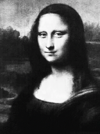Happy Halloween Scary Mona Lisa GIF - HappyHalloween ScaryMonaLisa Scary -  Discover  Share GIFs