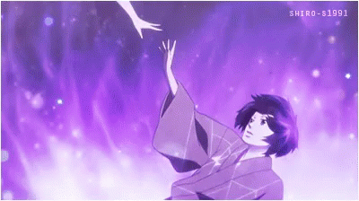 anime couple gif anime