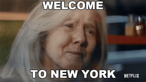Welcome To New York Fear City New York Vs The Mafia GIF ...