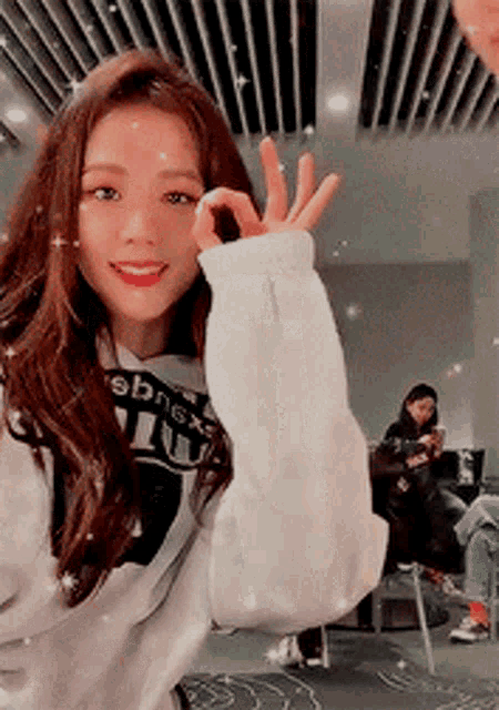 Blackpink Kim Jisoo GIF - Blackpink KimJisoo KimJennie - Discover & Share GIFs