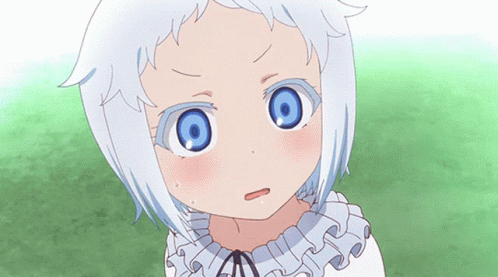 Anime Surprised GIF - Anime Surprised Blush - Discover & Share GIFs