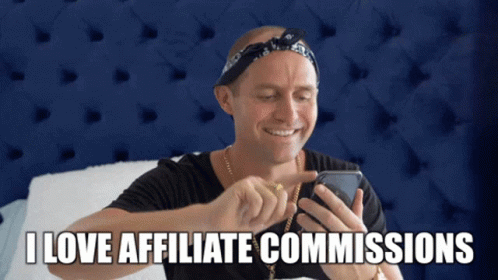 Affiliate Clint XMorgan GIF - Affiliate ClintXMorgan Commissions GIFs