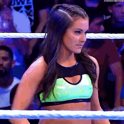 kacy catanzaro wwe