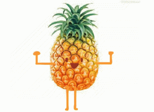 Pineapple Dance GIF - Pineapple Dance Excited GIFs