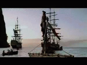 Pirates Of The Caribbean Jack Sparrow GIF - PiratesOfTheCaribbean JackSparrow GIFs