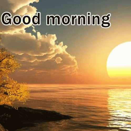 Morning Good Morning GIF - Morning GoodMorning Sunrise - Discover ...
