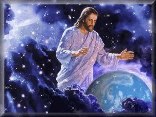 Jesus Christ Blessed GIF - JesusChrist Blessed World GIFs