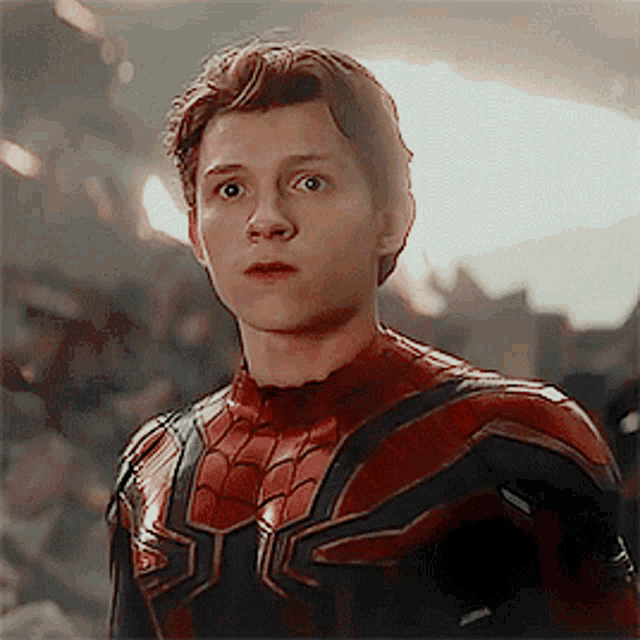 Spider Man Thumbs Up Gif