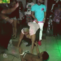 Amirian recommends best of Fat woman dancing gif xxx pics House party amy story