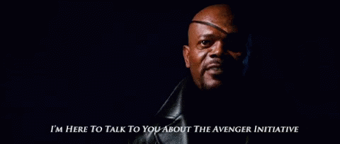 Avengers Talk To You GIF - Avengers TalkToYou Talking - Discover ...