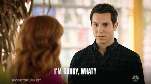 20 Most Awful Weddings These Unfortunate Guests Have Ever Attended Im Sorry What Skylar Astin GIF - ImSorryWhat SkylarAstin Max GIFs