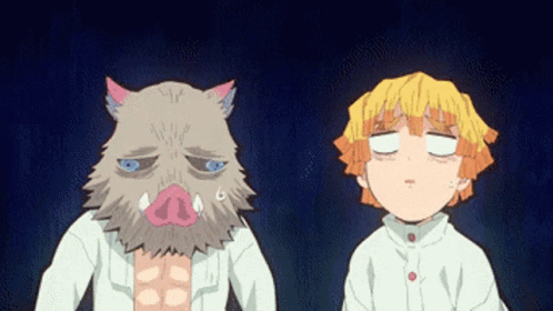 pic Inosuke Demon Slayer Pfp Gif inosuke demon slayer gif inosuke demonslayer zenitsuagatsuma discover share gifs