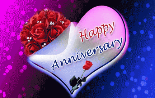  Happy  Anniversary  ILove You GIF  HappyAnniversary 