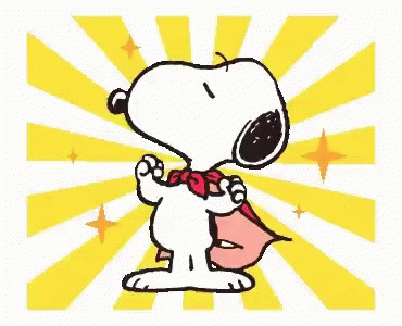 Snoopy Super Hero GIF - Snoopy SuperHero - Discover & Share GIFs