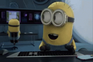 minions cute gif minions