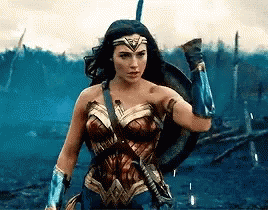 Wonder Woman GIF - WonderWoman GIFs