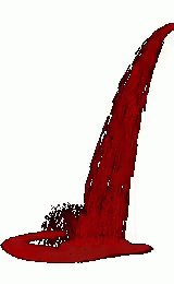 Blood animation. Кровотечение анимация.