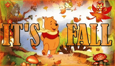 Its Fall Fall Season GIF - ItsFall FallSeason Autumn GIFs