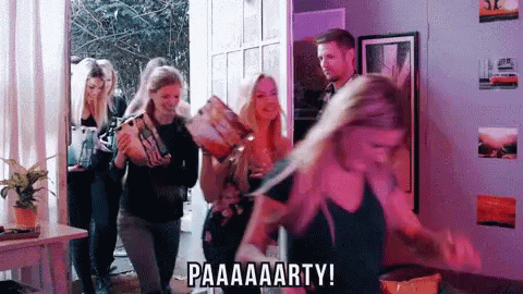 House Party GIFs | Tenor