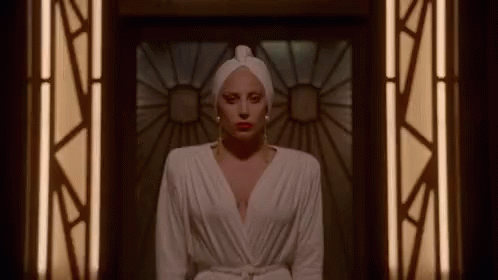 Lady Gaga AHS GIF - LadyGaga AHS American GIFs