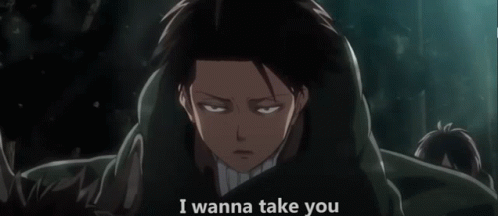Featured image of post Attack On Titan Levi Gif : All anime &amp; manga news on aot/snk!
