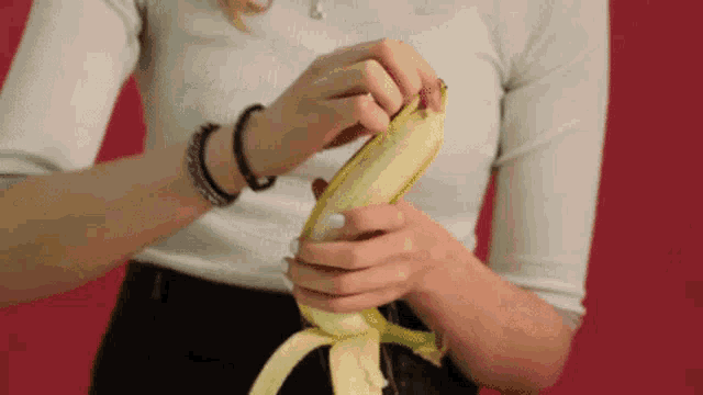 Peeling Bananas GIF - Peeling Bananas PeelOff - Discover & Share GIFs.