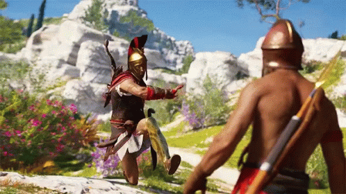ACOdyssey Assassins Creed Odyssey GIF - ACOdyssey ACO AC ...