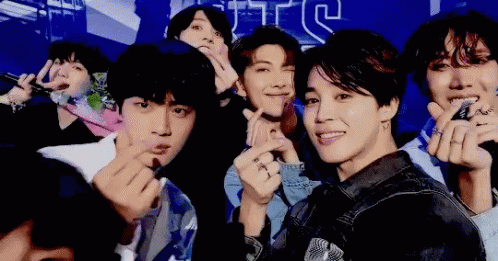 Bts Heart GIFs Tenor Bts Heart GIFs Tenor