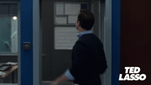 Ted Lasso GIF - Ted Lasso Believe - Discover & Share GIFs