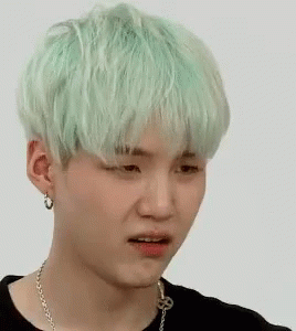 Yoongi Really GIF - Yoongi Really Confused - Discover & Share GIFs