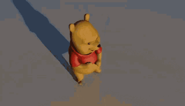 Winnie The Pooh Dancing GIF - WinnieThePooh Dancing Dance - Discover
