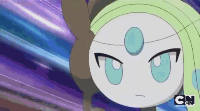 Image result for Meloetta  gif