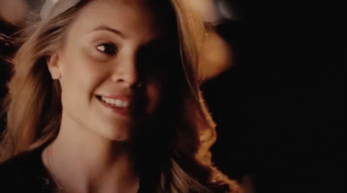 Leah Pipes Smiling GIF - LeahPipes Smiling Theoriginals - Discover ...
