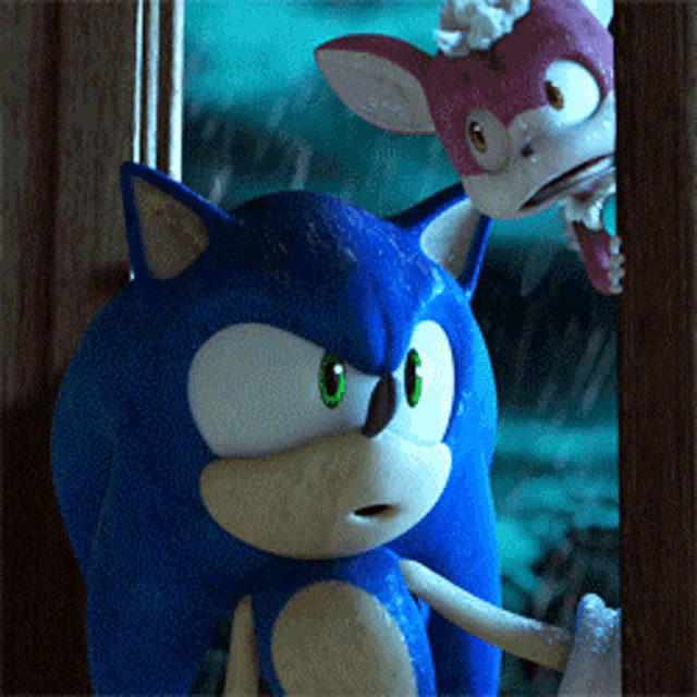 sonic chip plush