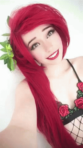 cosplay belle gif cosplay belle adorable discover share gifs